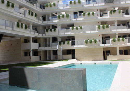 Edificio de Habaneras Torrevieja-pisicna Edificio de Habaneras Torrevieja-pisicna
